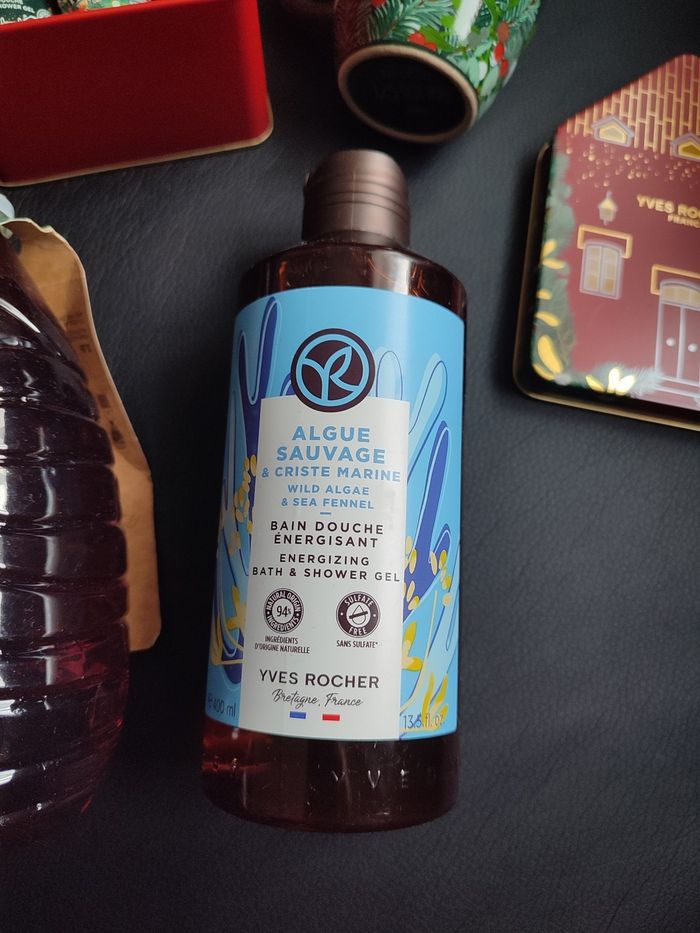 Kit Gommage,bain douche - photo numéro 5