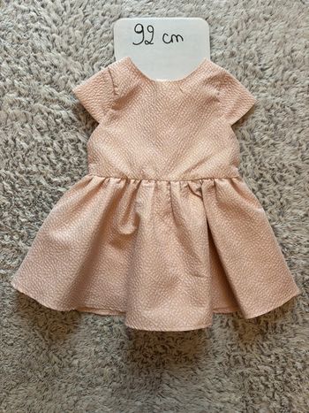 Robe de cérémonie 92cm