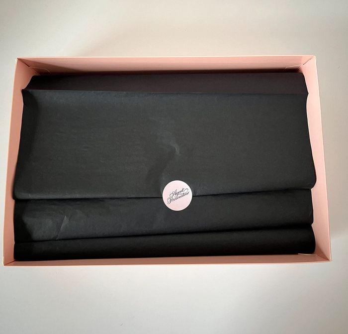 Corset dentelle porte-jarretelles noir Agent Provocateur - photo numéro 6