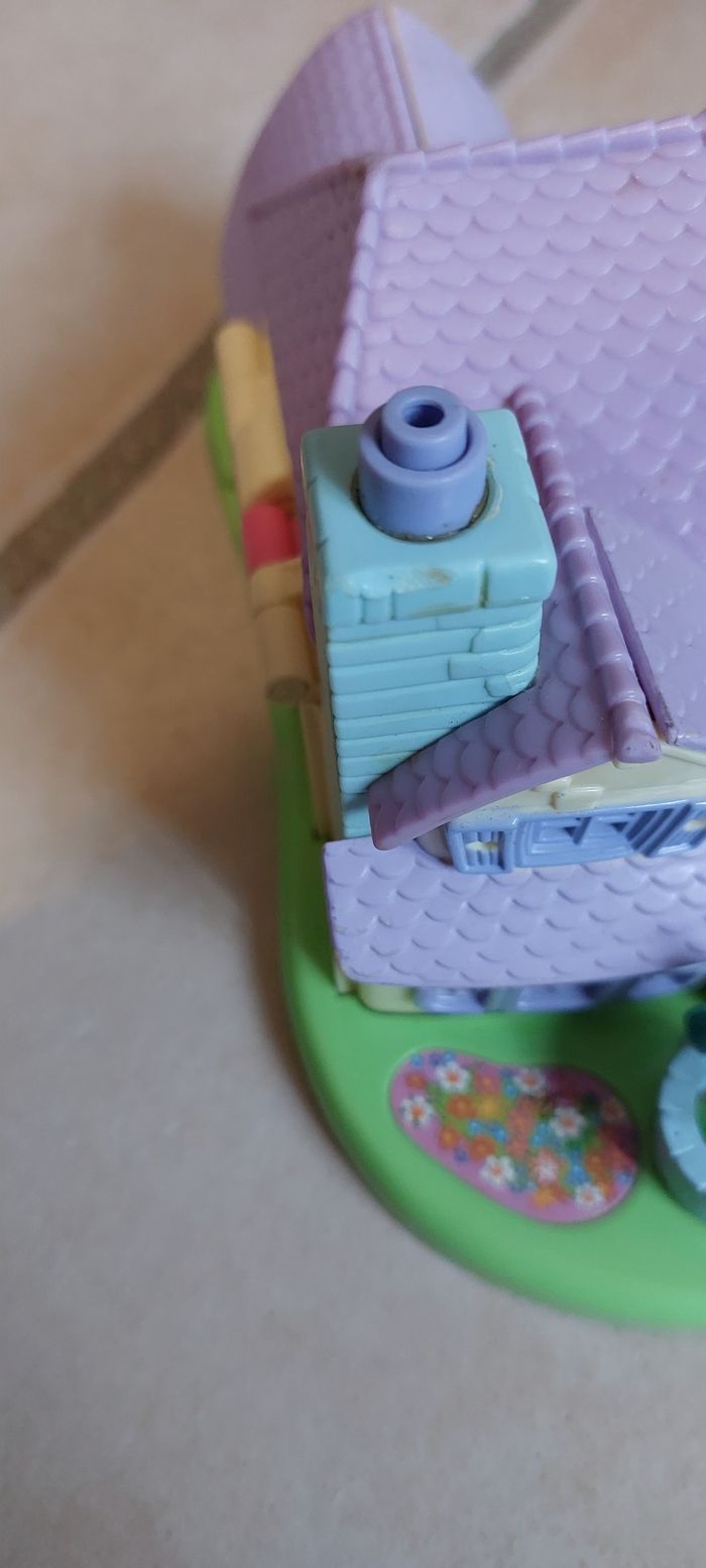 Maison minnie Polly Pocket - photo numéro 6