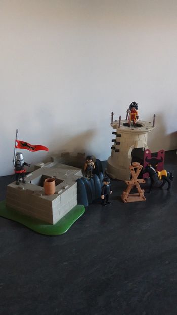 Lot Playmobil