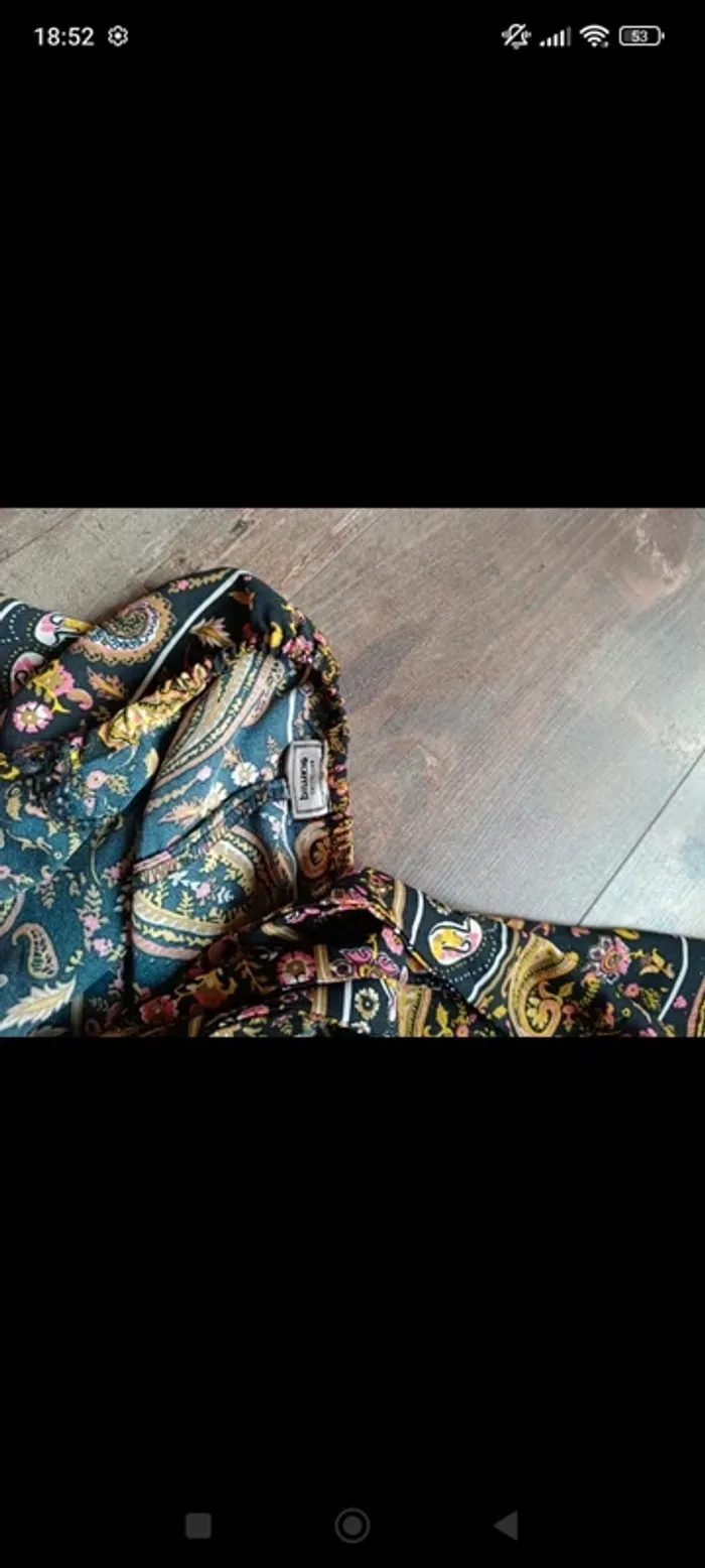 Robe longue - photo numéro 4
