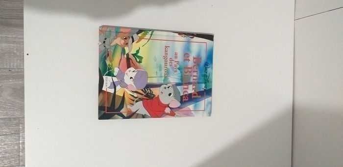 Livre histoire disney Bernard et Bianca - photo numéro 4