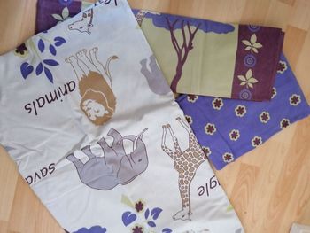 Housse de couette 1pers