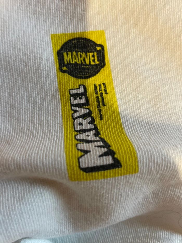 Jogging Marvel comics Zara - photo numéro 8
