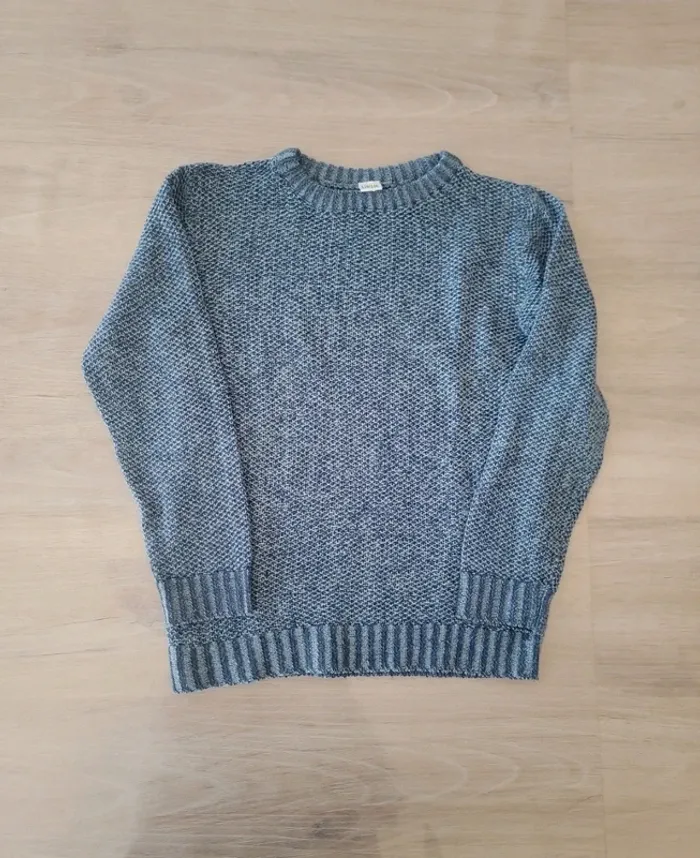 Pull fin 6 ans