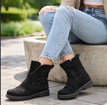 Bottes  Buffalo taille 38 