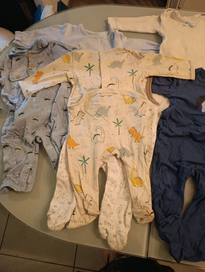 Lot de 6 pyjamas - photo numéro 5