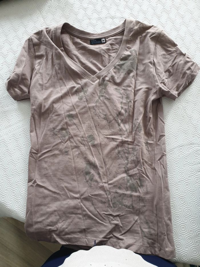 Tee-shirt femme