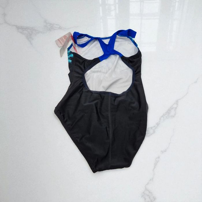 Speedo junior maillot de bain digital placement splashback * 15/16 ans * - photo numéro 2