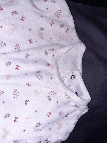 Pyjama Noël 24 mois