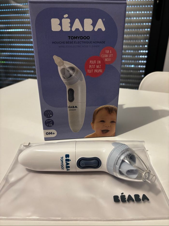 Mouche bébé électrique BEABA