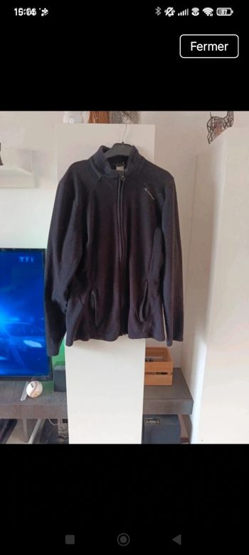 Veste queshua m