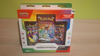 Coffret Premiers Partenaires