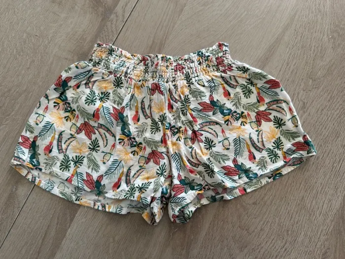 Short fluide