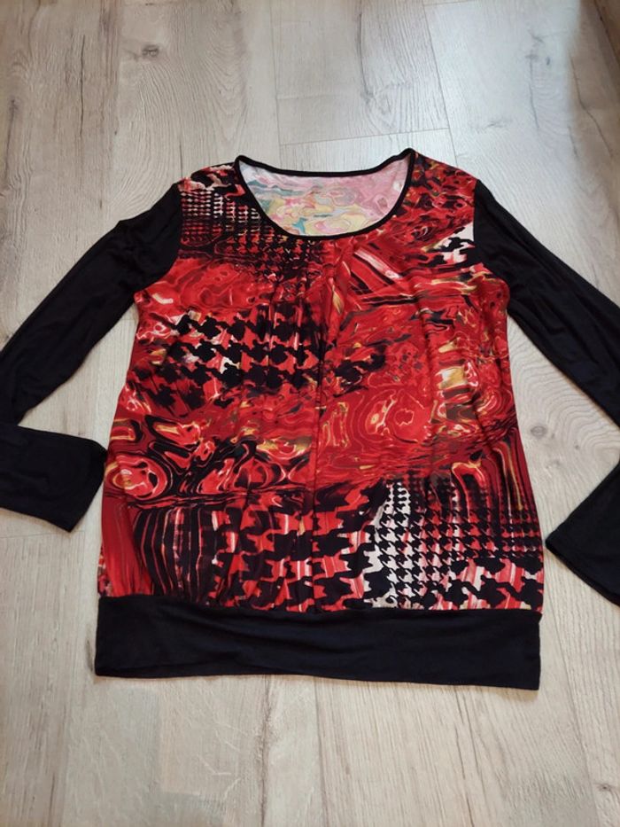 Haut ml taille 40 en tbe