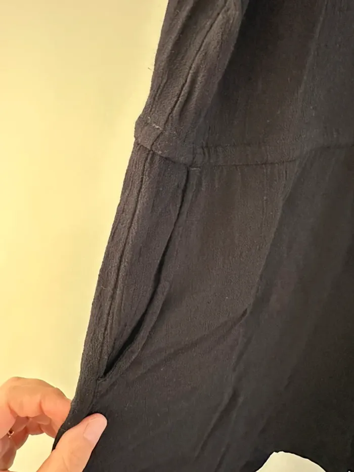 Robe d’été noire Kiabi - photo numéro 4
