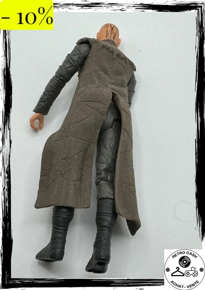 Figura Star Trek - Nero - 2009- Playmates - 15.5 cm - photo numéro 2