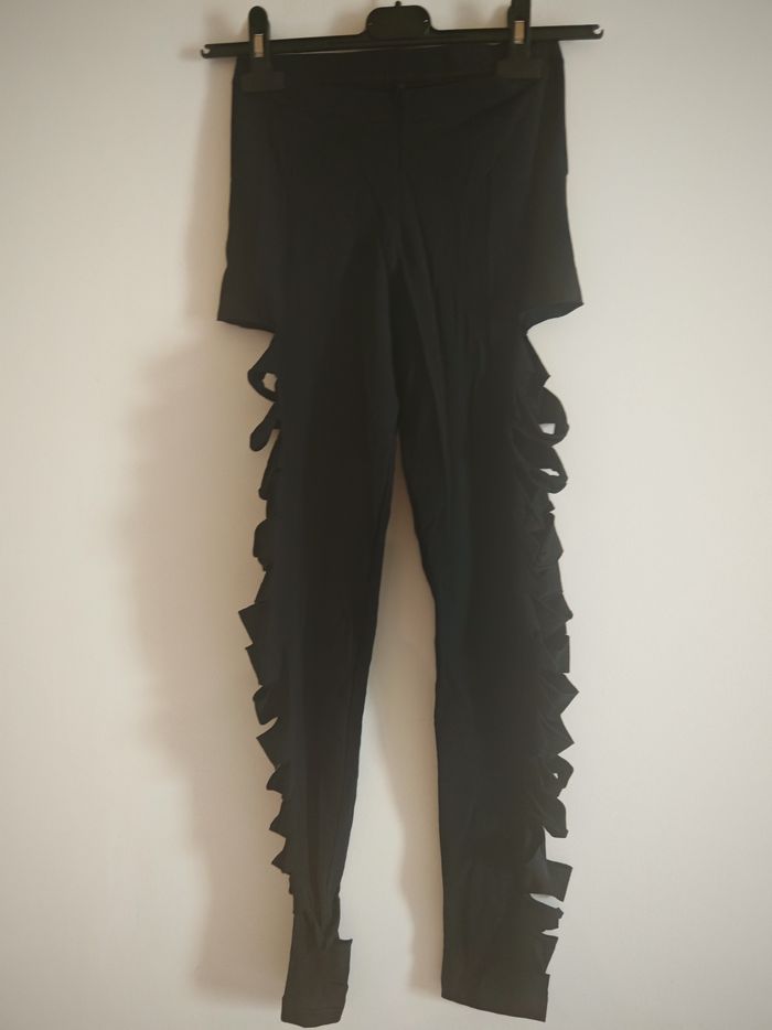 Legging femme, taille M, American Apparel