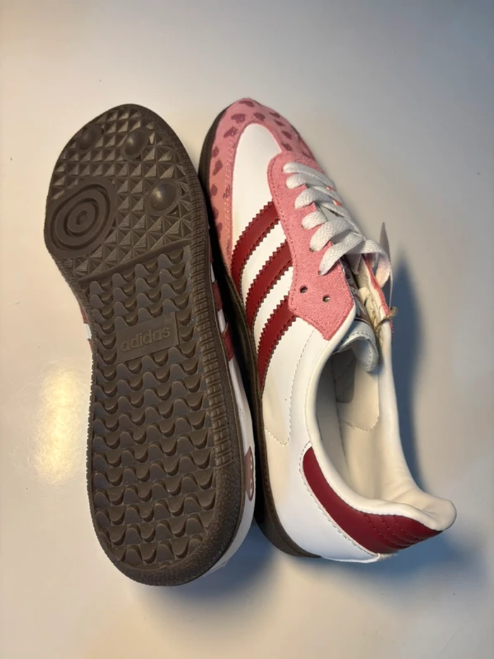 Adidas Comme des Garçons Valentine's Day Rose 38 - photo numéro 6