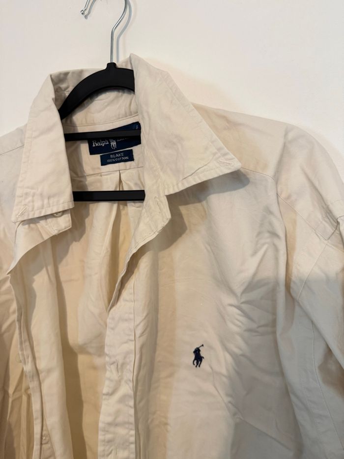 Chemise Ralph Lauren homme - photo numéro 2