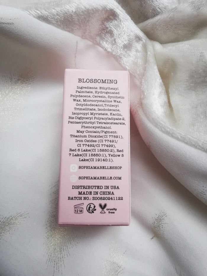 Blush crème 3 en 1 - photo numéro 3