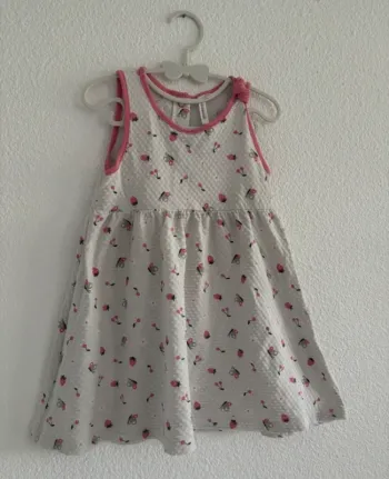 Robe fille