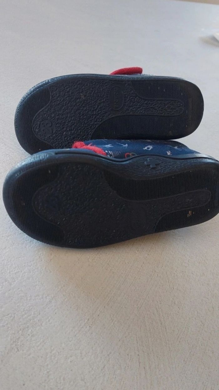 Chaussons - photo numéro 4