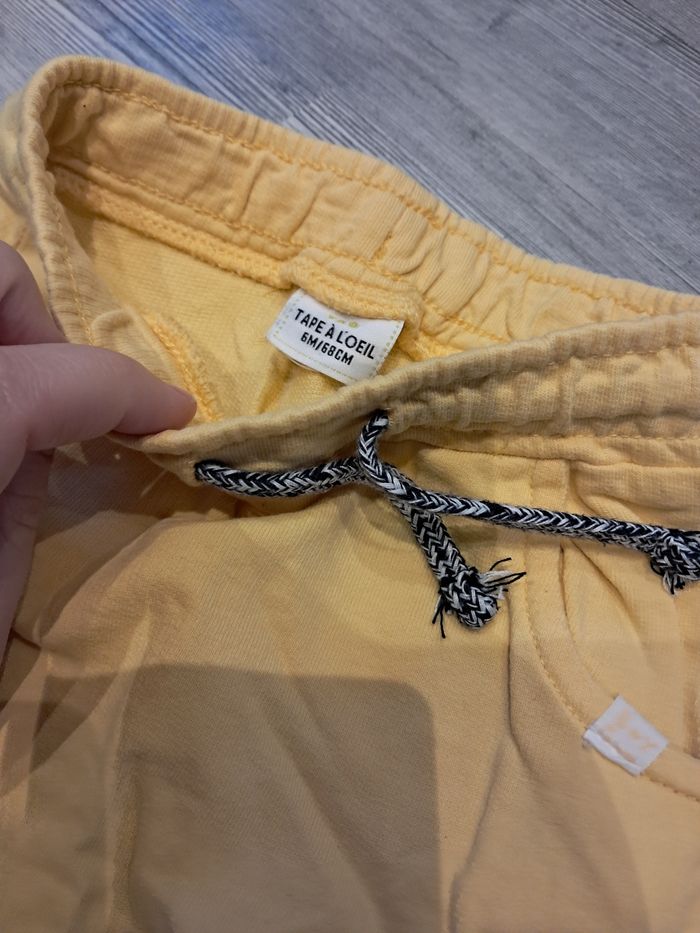 Lot 4 joggings 6 mois - photo numéro 4