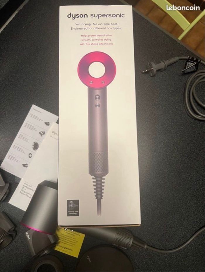 Dyson supersonic - photo numéro 6