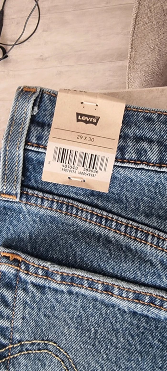 Jean Levi's - 501 Skinny - photo numéro 4