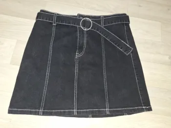 Jupe en jean