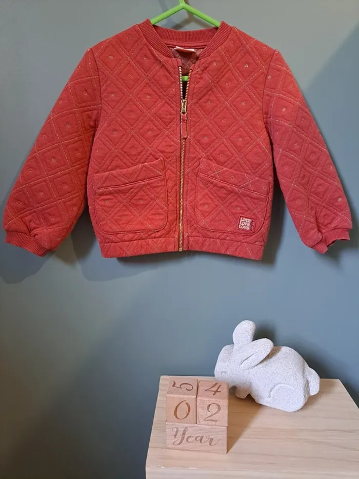 Veste mi-saison - TAO - 2 ans