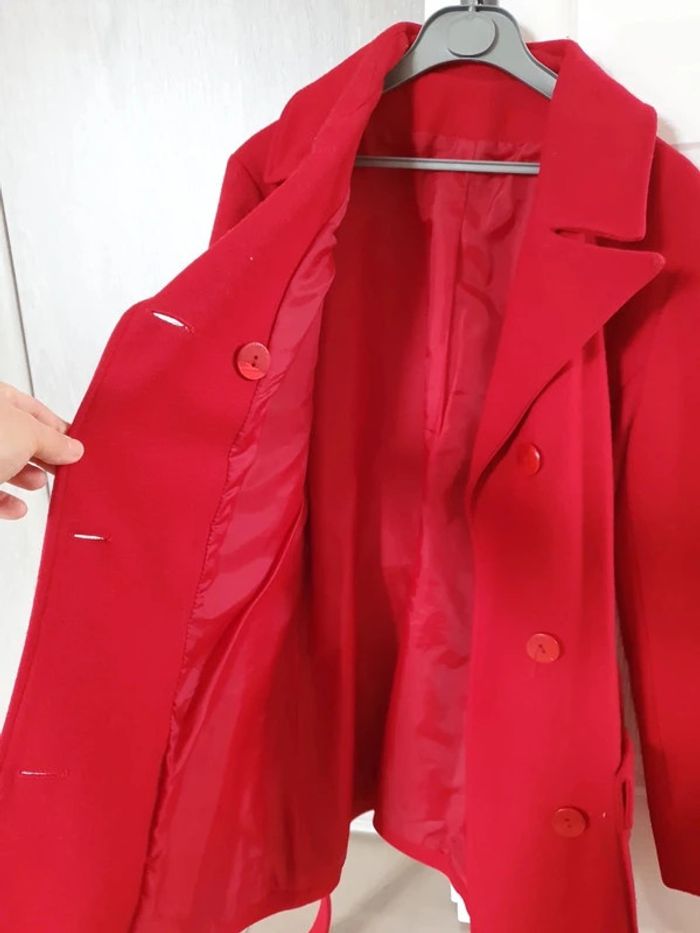 Manteau court - Taille S - photo numéro 5