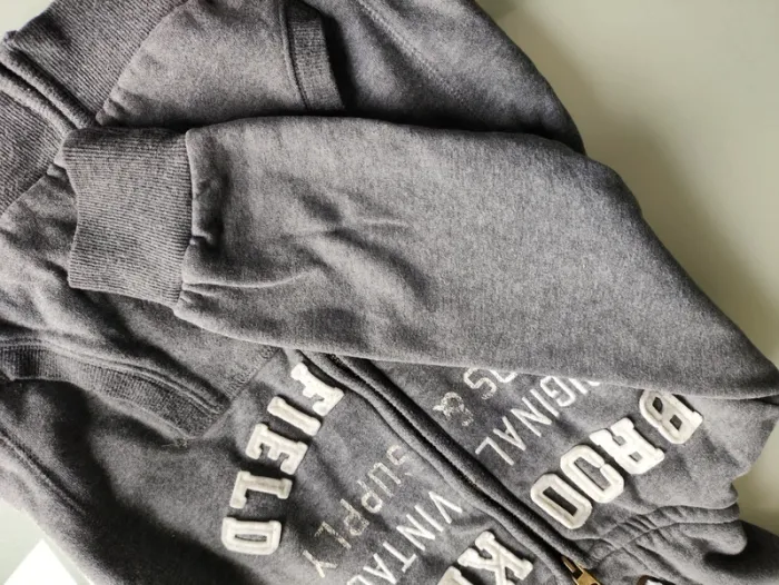 🧥 Gilet à capuche garçon 10 ans – kiabi - photo numéro 11
