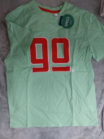 T-shirt garçon 12 ans Okaidi