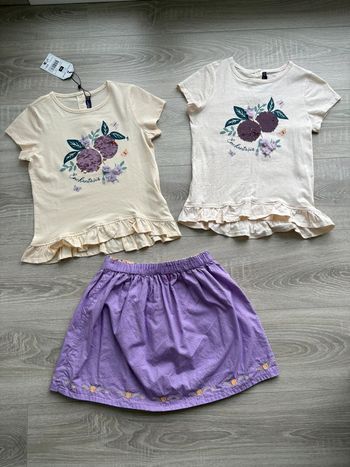 Ensemble pêche sergent major