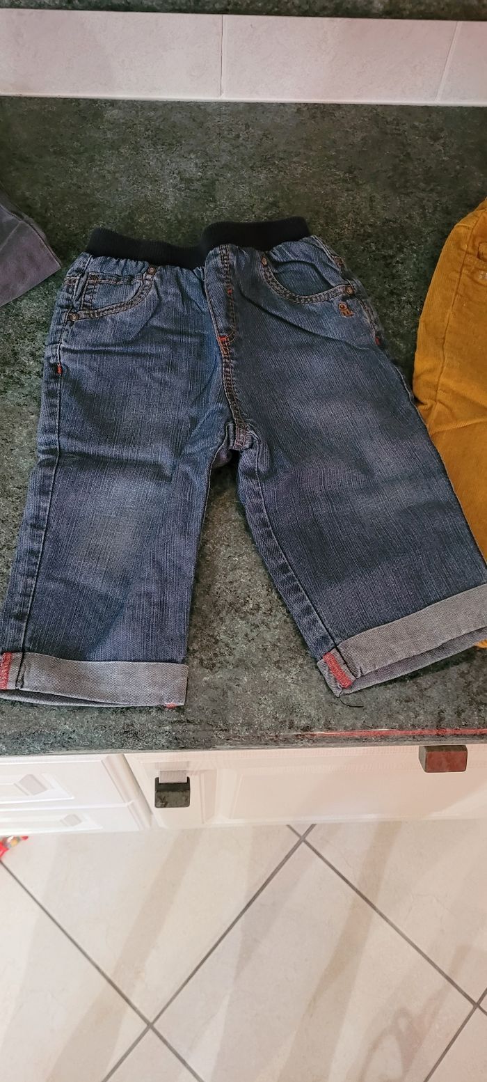 Pantalon fille - photo numéro 6