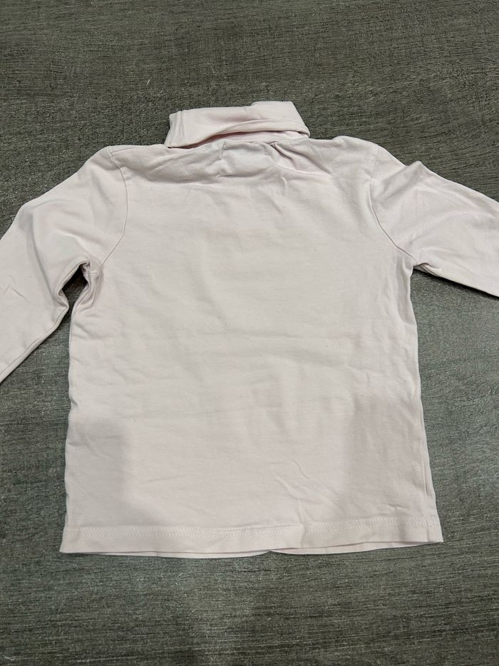 Lot sous pull fille 5ans - photo numéro 7
