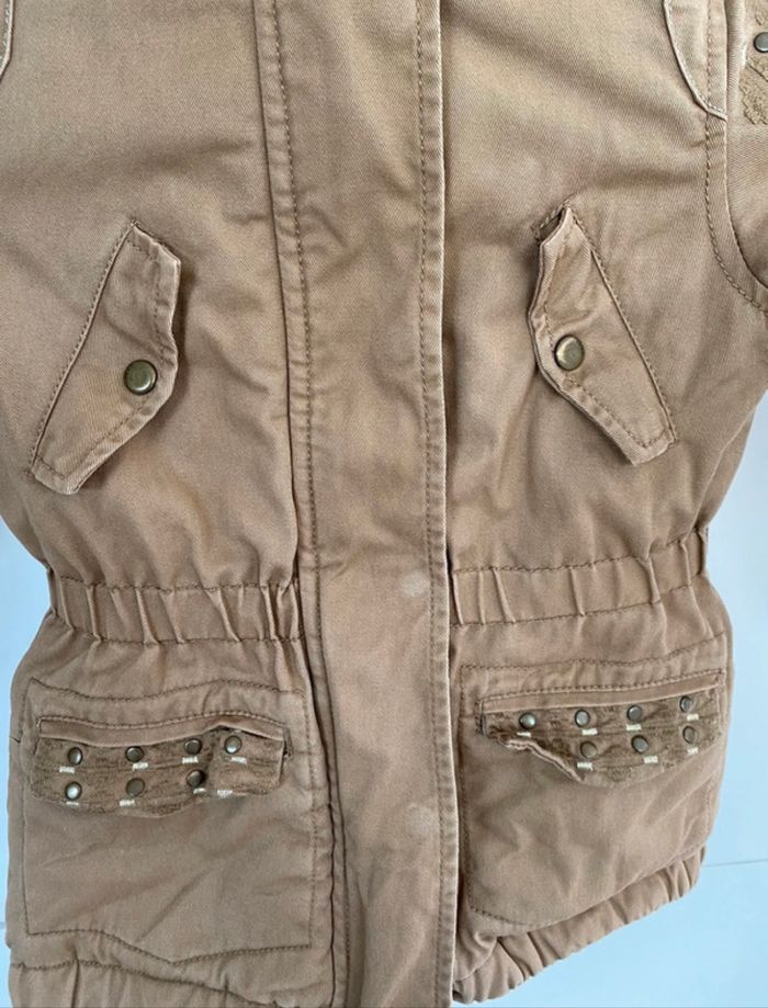 Manteau IKKS 3 ans - photo numéro 2