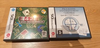 Jeux ds