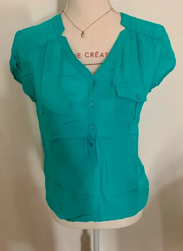 Blouse été Camaïeu