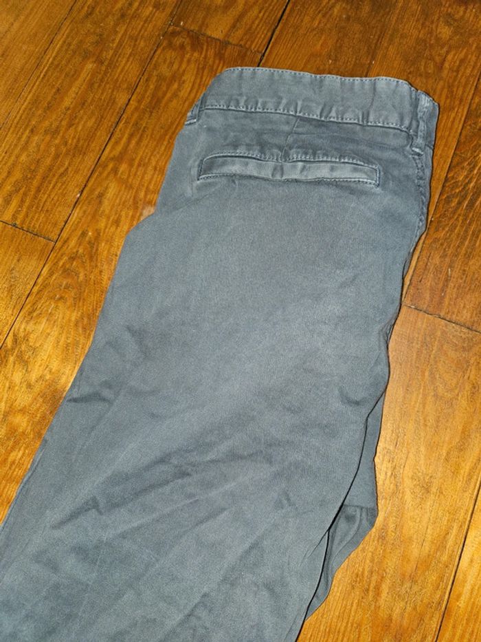 Pantalon slim fit 42 - photo numéro 3