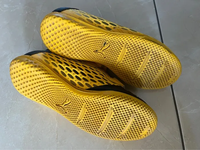 Chaussures Futsal Puma Future - photo numéro 2