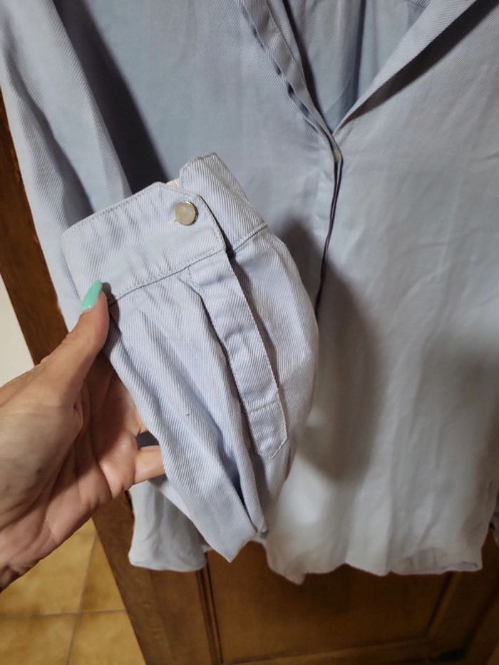 Chemise femme la redoute taille 44 - photo numéro 3