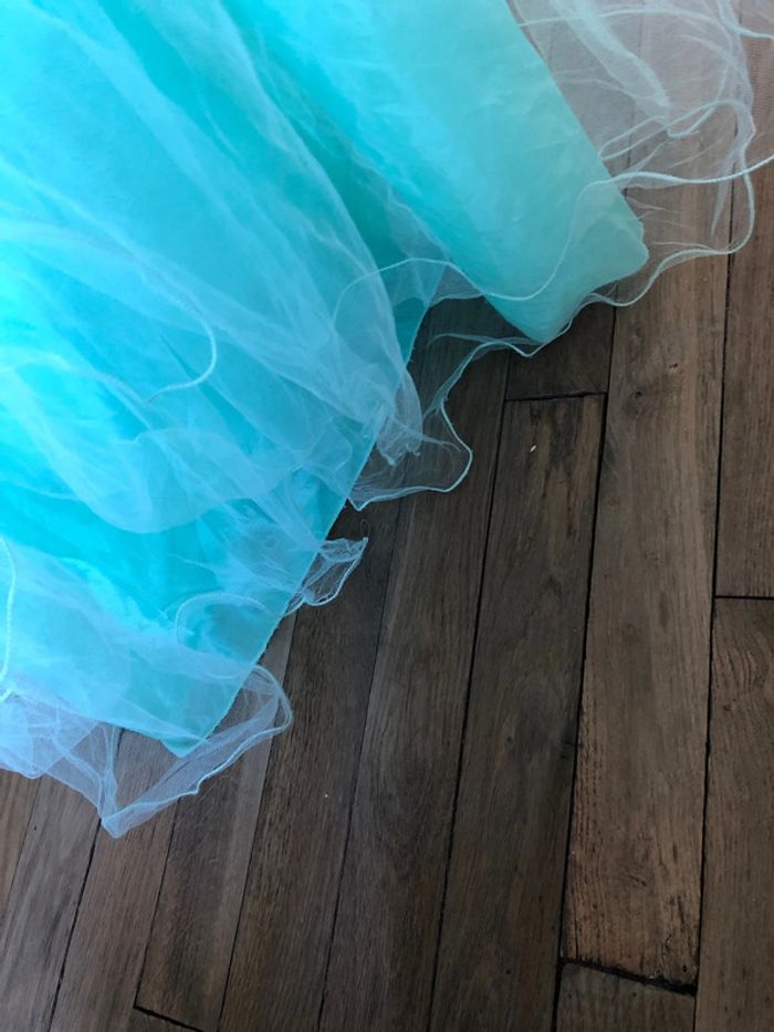 Robe mariage fille - photo numéro 6