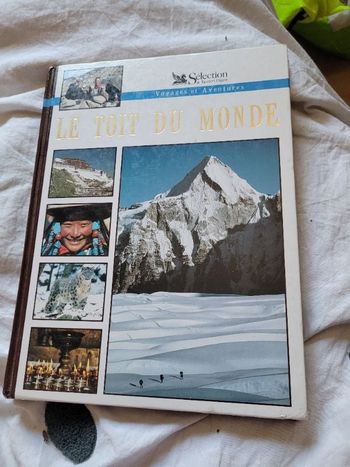 Le toit du monde