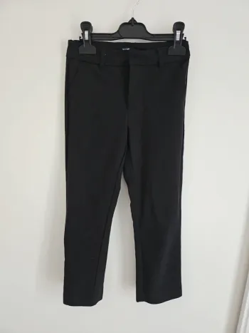 Pantalon noir garçon 6 ans