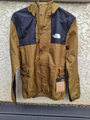 Veste Coupe-vent The North Face XS Neuve