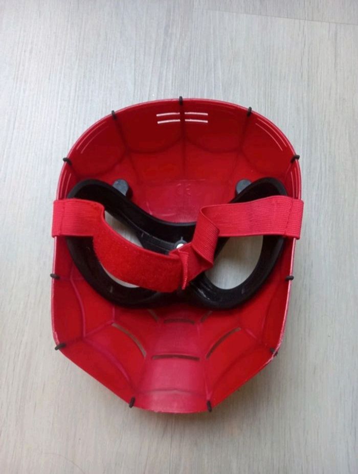 Masque spiderman - photo numéro 2